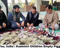 Kashmiris Donate Gold, Cash and Livestock for War-Hit Iran — Viral