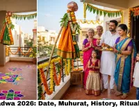 Gudi Padwa 2026: Date, Muhurat, History, Rituals, Food and Why India's Most Joyful New Year Is Also Its Most Profound — The Complete Guide