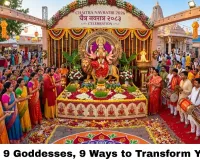 Chaitra Navratri 2026: 9 Days, 9 Goddesses, 9 Ways to Transform Your Life