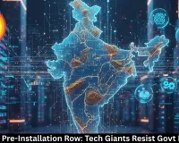 Aadhaar Pre-Installation Row: Tech Giants Resist Govt Mandate