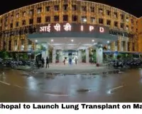  AIIMS Bhopal Lung Transplant to Launch March 28 — Central India First
