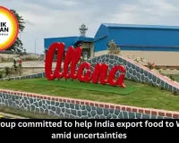 Allana Group committed to help India export food to West Asia amid uncertainties