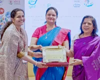 Where Research Meets Reality: Amrita University Wins Global Innovator Honour for Women-Led Marine Climate Solutions