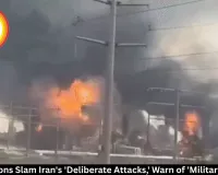 Arab Nations Slam Iran's 'Deliberate Attacks,' Warn of 'Military Actions'