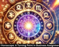 Aries Daily Horoscope: A Turning Point in Business Assignments Arrives
