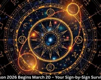 Aries Season 2026 Begins March 20 – Your Sign-by-Sign Survival Guide