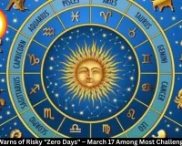Astrologer Warns of Risky 