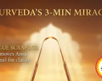 Ayurvedic Morning Rituals 2026: Why Copper Tongue Scraping and Ghee Pulling Are India's New Wellness Obsession