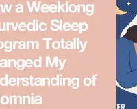 Ayurvedic Sleep Secrets 2026: How Dinacharya Can Fix Your Insomnia Without Pills or Supplements