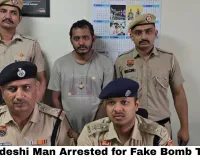Bangladeshi Man Arrested for Fake Bomb Threats to Gurugram Schools: How Saurabh Biswas Terrorised 26 Schools From Across the Border