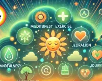 Beat Heat Stress: 8 Mental Wellness Tips to Stay Calm During Scorching Indian Summer 2026