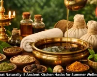 Beat the Heat Naturally: 5 Ancient Kitchen Hacks for Summer Wellness in 2026