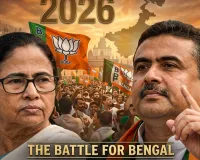 BJP Fires First Shot for 2026 Assembly Elections — 144 Candidates Named for Bengal, 47 for Kerala; Suvendu Set to Challenge Mamata on Two Fronts