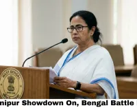 Mamata's Big Gamble: 74 MLAs Out, Bhawanipur Showdown On, Bengal Battle Begins