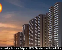 Bhopal Property Prices Triple: 12% Guideline Rate Hike Proposed
