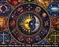 Birthday Forecast: What March 18, 2026, Births Can Expect in the Year Ahead