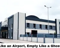 Built Like an Airport, Empty Like a Ghost Town: Indore's Nayta Mundla ISBT and the Infrastructure Illusion