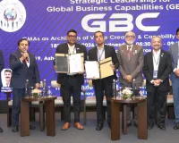 ICMAI Concludes RISE India Leadership Summit 2026, Charts Roadmap for CMAs in Advancing Viksit Bharat Mission