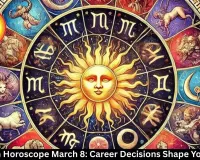  Capricorn Horoscope March 8: Career Decisions Shape Your Future