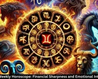 Capricorn Weekly Horoscope: Financial Sharpness and Emotional Introspection