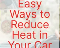 Car Cool Down: How to Protect Your Health from 