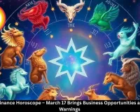 Career and Finance Horoscope – March 17 Brings Business Opportunities and Spending Warnings