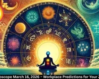 Career Horoscope March 16, 2026 – Workplace Predictions for Your Zodiac Sign