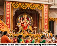 Chaitra Navratri 2026: Start Date, Ghatasthapana Muhurat, 9 Colours, Puja Vidhi and Complete Day-by-Day Guide