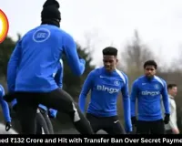 Chelsea Fined ₹132 Crore and Hit with Transfer Ban Over Secret Payment Scandal