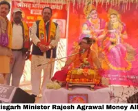Chhattisgarh Minister Rajesh Agrawal Money Allegation: Congress Viral Video Strategy — Truth, Politics or Character Assassination?