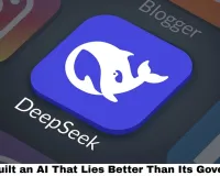 We Caught China's AI Lying to Your Face — And It Didn't Even Blink