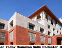 CM Mohan Yadav Removes Sidhi Collector, Guna SP After Surprise Visit