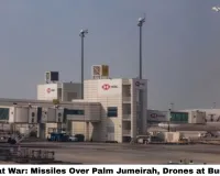 Dubai Is at War — But Nobody Expected This: How Iran Turned the World's Safest City Into a Battlefield in 10 Days