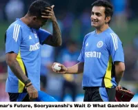 India Wins Third T20 World Cup — Now Comes the Harder Part: The 2028 Reset, Suryakumar's Future, Sooryavanshi's Wait & What Gambhir Builds Next