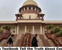 Can a Textbook Tell the Truth About Courts? NCERT's Judiciary Chapter Ban Is India's Most Uncomfortable Education Story of 2026