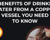  Copper Vessel Water: The Ultimate Natural Health Hack For Summer Immunity | 2026 Benefits