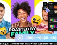 Create Multilingual Content with an AI Video Generator for Global Reach