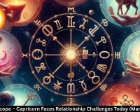 Daily Horoscope – Capricorn Faces Relationship Challenges Today (March 17, 2026)