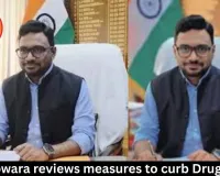 DC Kupwara reviews measures to curb Drug Abuse