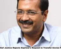 Delhi HC Chief Justice Rejects Kejriwal's Request to Transfer Excise Policy Case, Next Hearing March 16