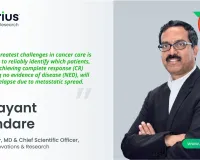 Dr. Jayant Khandare Leads Actorius with Pathbreaking Innovations in Cancer Detection and Metastasis Control