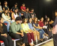 Manoj Sharma Delivers PR Masterclass at DME Media School, Emphasises Strategic Communication