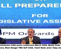 India Election 2026: Election Commission to Announce Poll Dates Today for West Bengal, Tamil Nadu, Kerala, Assam and Puducherry — Full State-by-State Breakdown