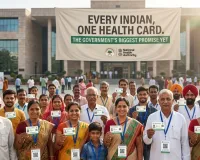 Every Indian, One Health Card — The Government's Biggest Promise Yet