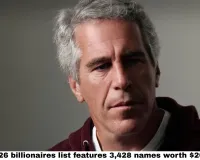 Forbes Billionaires List 2026 Meets Epstein Files: Musk at $839 Billion, Brin, Branson, Black and India's Anil Ambani Among Names Linked to Disgraced Financier