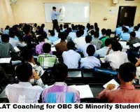 Free CLAT Coaching for OBC SC Minority Students 2026 — Full Guide