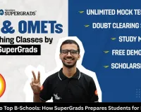 From CAT to Top B-Schools: How SuperGrads Prepares Students for Leadership