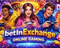 BetinExchange - The Smart Way to Experience Modern Interactive Gaming in 2026