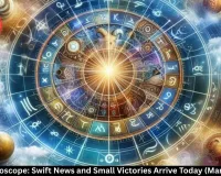 Gemini Horoscope: Swift News and Small Victories Arrive Today (March 9, 2026)