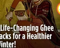  Ghee on Empty Stomach: The Morning Miracle Taking Over Indian Wellness Circles in 2026